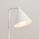 Lampa biurkowa NOX biała