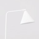 Lampa biurkowa NOX biała