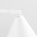 Lampa biurkowa NOX biała