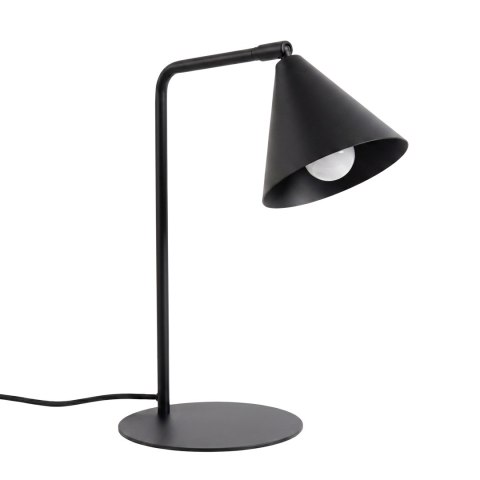 Lampa biurkowa NOX czarna