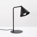 Lampa biurkowa NOX czarna