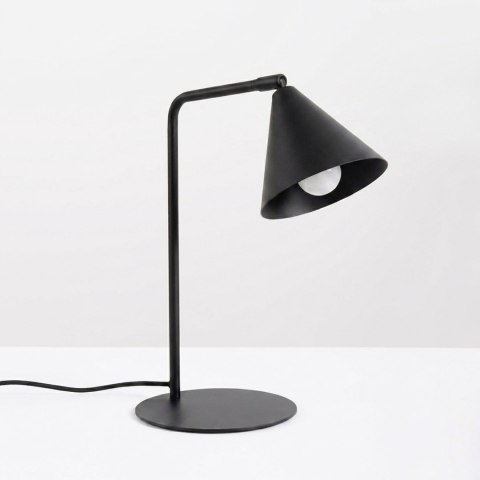 Lampa biurkowa NOX czarna