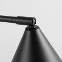 Lampa biurkowa NOX czarna