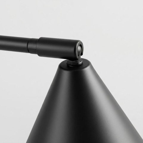 Lampa biurkowa NOX czarna