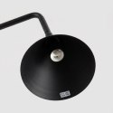 Lampa biurkowa NOX czarna