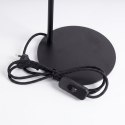 Lampa biurkowa NOX czarna