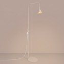 Lampa podłogowa NOX beżowa