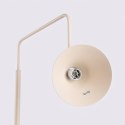 Lampa podłogowa NOX beżowa