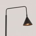 Lampa podłogowa NOX czarna