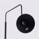 Lampa podłogowa NOX czarna