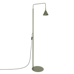 Lampa podłogowa NOX zielona oliwka
