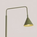 Lampa podłogowa NOX zielona oliwka