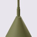 Lampa podłogowa NOX zielona oliwka