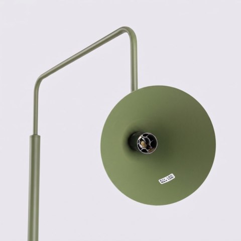 Lampa podłogowa NOX zielona oliwka