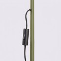 Lampa podłogowa NOX zielona oliwka
