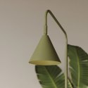 Lampa podłogowa NOX zielona oliwka