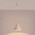Lampa wisząca NOX 25 beżowa