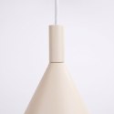 Lampa wisząca NOX 25 beżowa