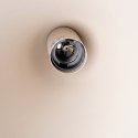Lampa wisząca NOX 25 beżowa