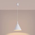 Lampa wisząca NOX 25 biała