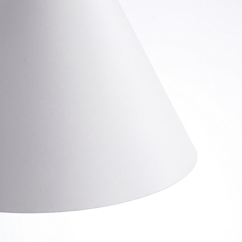 Lampa wisząca NOX 25 biała
