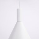 Lampa wisząca NOX 25 biała