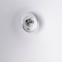 Lampa wisząca NOX 25 biała