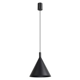 Lampa wisząca NOX 25 czarna
