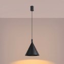 Lampa wisząca NOX 25 czarna
