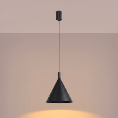 Lampa wisząca NOX 25 czarna
