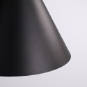 Lampa wisząca NOX 25 czarna