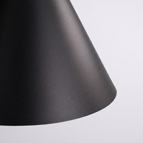 Lampa wisząca NOX 25 czarna