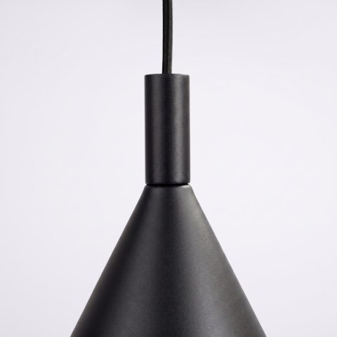 Lampa wisząca NOX 25 czarna