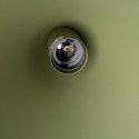Lampa wisząca NOX 25 zielona oliwka