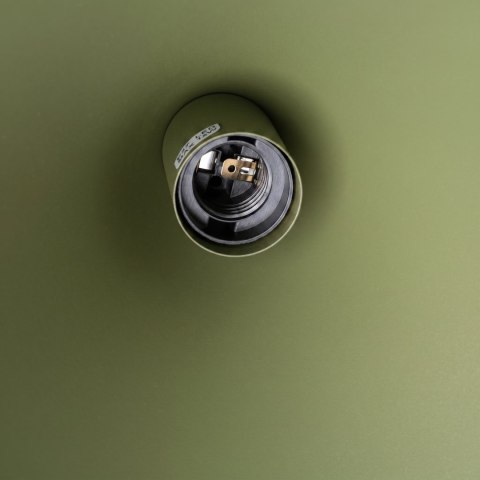 Lampa wisząca NOX 25 zielona oliwka