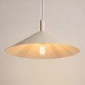 Lampa wisząca NOX 40 beżowa