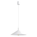 Lampa wisząca NOX 40 biała