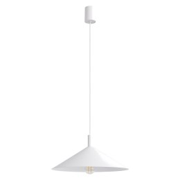 Lampa wisząca NOX 40 biała