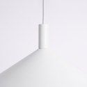 Lampa wisząca NOX 40 biała
