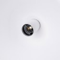 Lampa wisząca NOX 40 biała