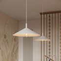 Lampa wisząca NOX 40 biała