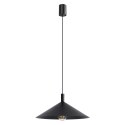 Lampa wisząca NOX 40 czarna