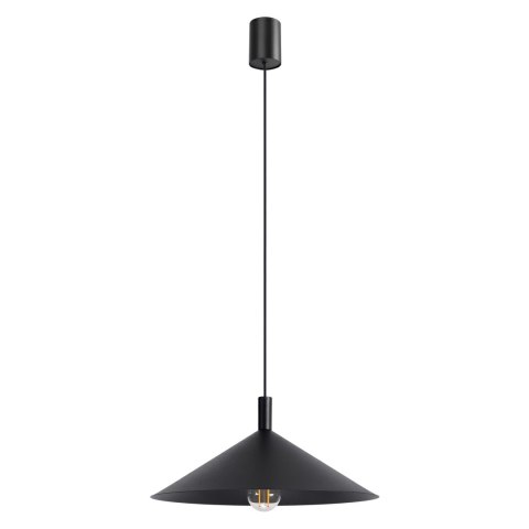 Lampa wisząca NOX 40 czarna