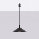 Lampa wisząca NOX 40 czarna