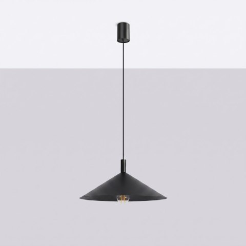 Lampa wisząca NOX 40 czarna