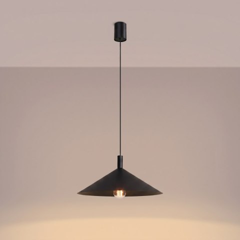 Lampa wisząca NOX 40 czarna