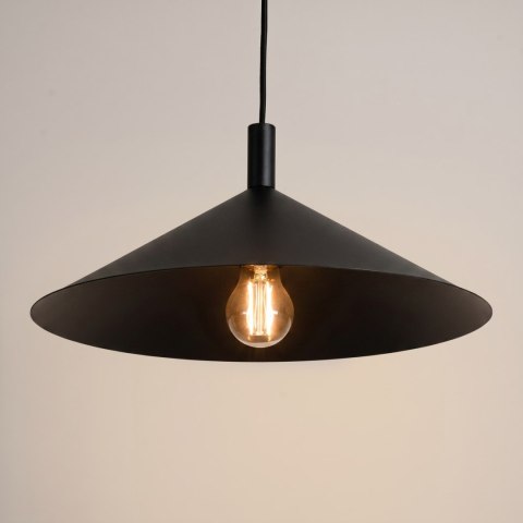 Lampa wisząca NOX 40 czarna