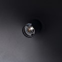 Lampa wisząca NOX 40 czarna