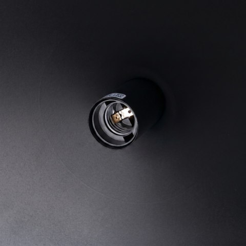 Lampa wisząca NOX 40 czarna