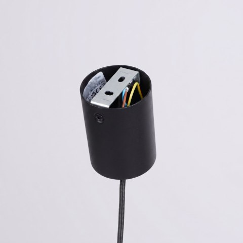 Lampa wisząca NOX 40 czarna